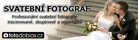 Svatební fotograf, profesionalni fotografie