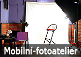 mobiln fotoatelier, profesionln fotostudio